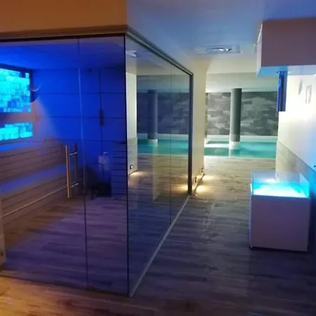 Appartement privé dans résidence Balnéo Aladin-2