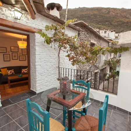 Casa Martina Pampaneira-2