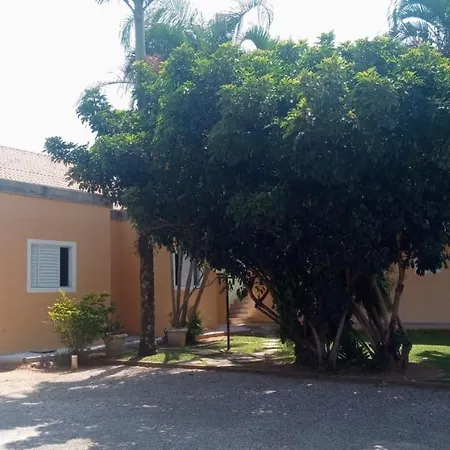Pousada Santo Sol-3