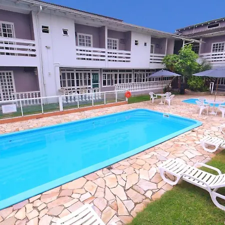 Hotel Pousada Ilha do Mar Bombinhas-2