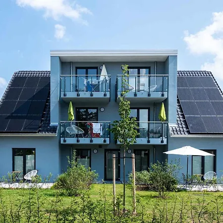 Dünenquartier - Apartment 01-2