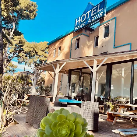 Hotel Parc Azur et Spa - Toulon Ollioules-2
