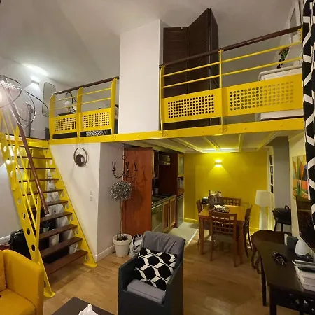 Appartement vue latérale mer-3