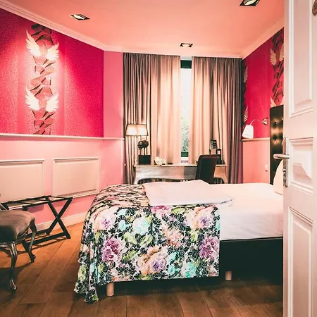 Hotel Villa Klemm - Wiesbaden City-3