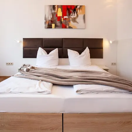Relax Hotel & Spa Stuttgart-2