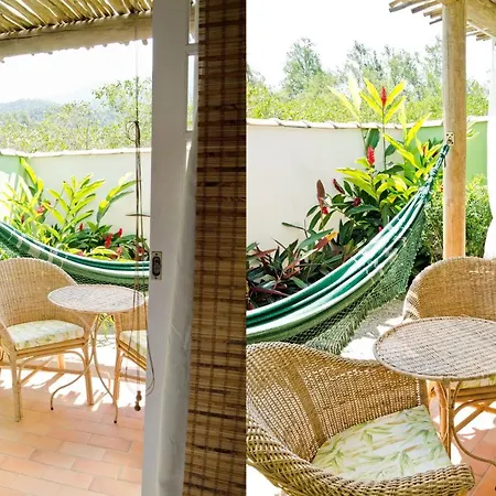 Quinta Brasilis Boutique Hotel Paraty-3