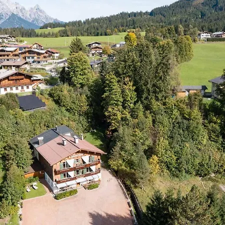 Alpenresidenz Fieberbrunn-2