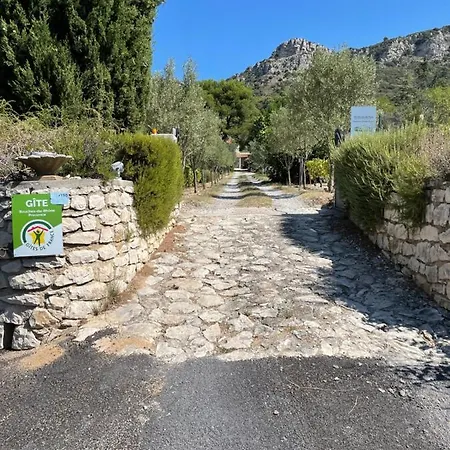 Au Havre De Paix sainte victoire vauvenargues-2