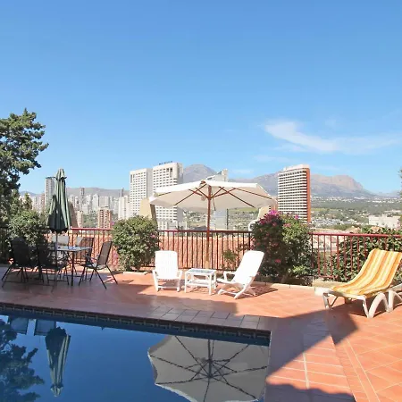 Holiday Home Mar Y Montana By Interhome-3