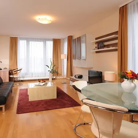 ApartHotel Residenz am Deutschen Theater-2