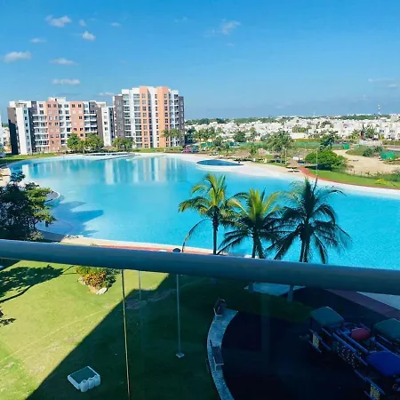 Apartment For Rent In Cancun-3