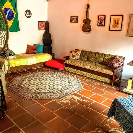 Pedra Branca Eco Hostel e Camping-2
