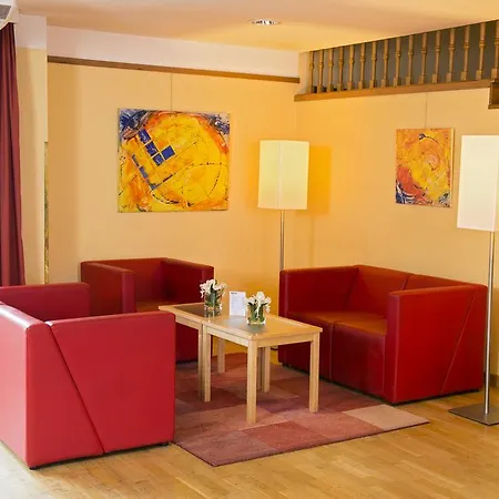 Park Inn By Radisson Uno City Vienna-3