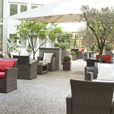 Renaissance Duesseldorf Hotel-3