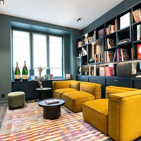 Hotel Amoi Paris-3