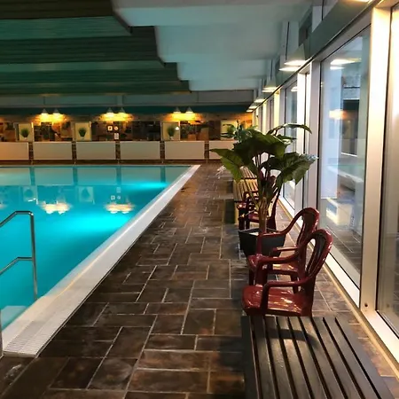 Mariposa inclusive Pool und Sauna-2