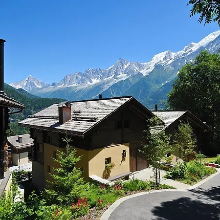 Les Granges d'en Haut - Chamonix Les Houches-2