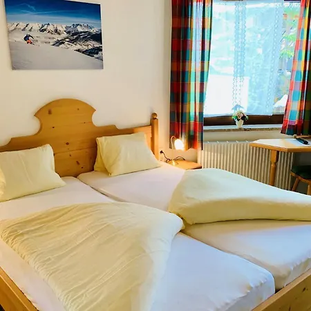 Alpenhof Schwaiger - Hotel Garni-2