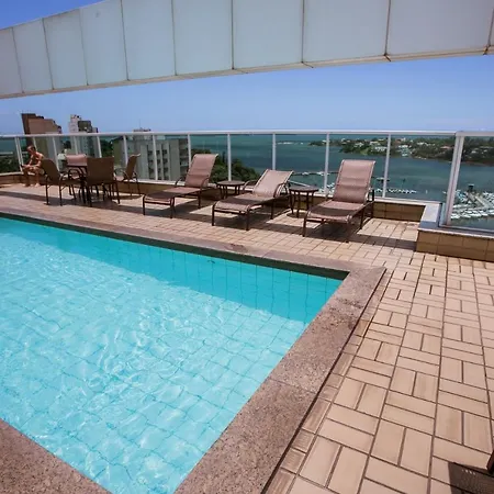 Praia do Canto Apart Hotel-3