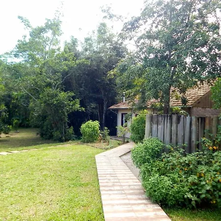 Recanto dos Compadres - Hospedagem-2