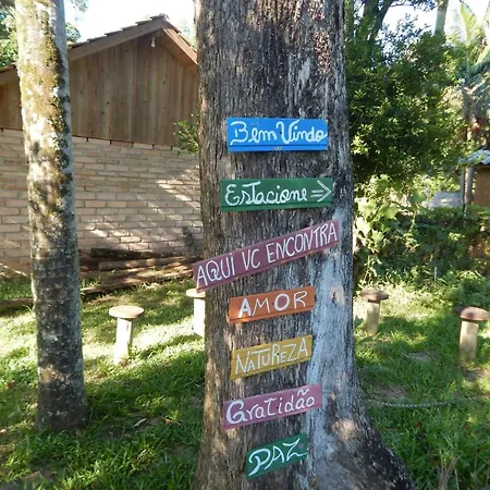 Recanto dos Compadres - Hospedagem-3