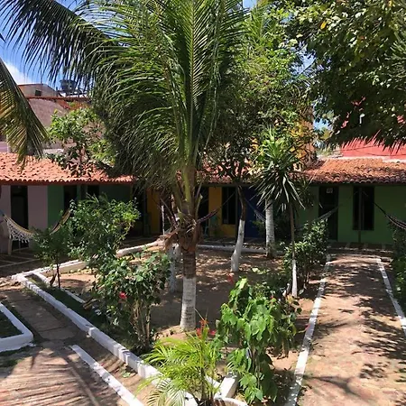 Pousada Vila Jeri-3