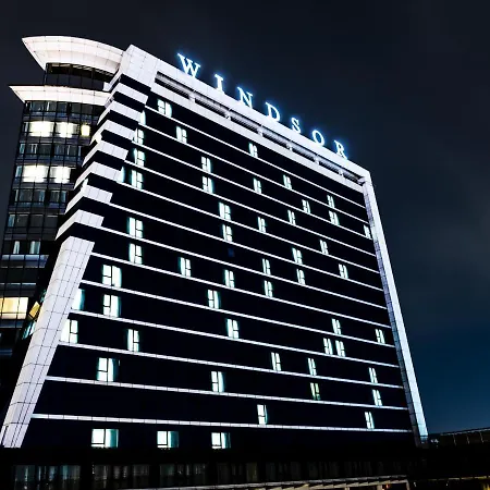 Windsor Hotel & Convention Center Istanbul-3
