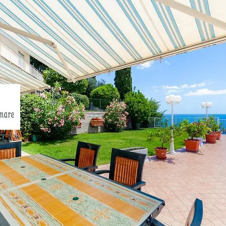 La Terrazza Sul Mare - Numana --3