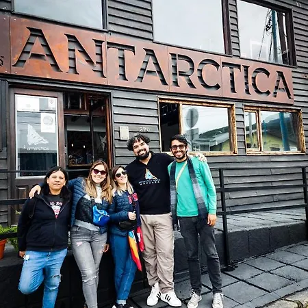 Antarctica Hostel-3