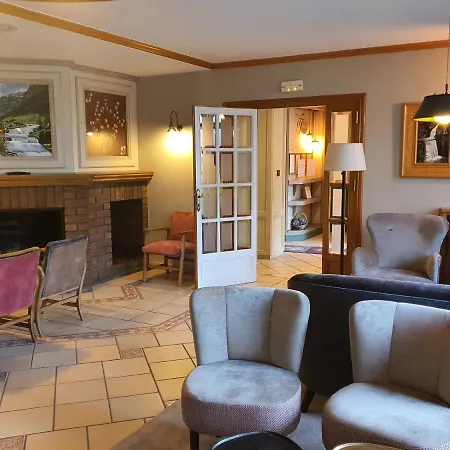 Hotel Villa De Torla-3