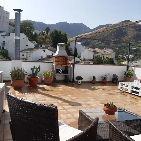 Casa Viola De Cazorla-3