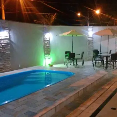Pousada Vitória Régia Olímpia-3