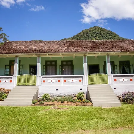 Recanto Kuglin, Casa Enxaimel Junto A Natureza-3