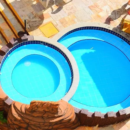 Flat em Caldas Novas-2
