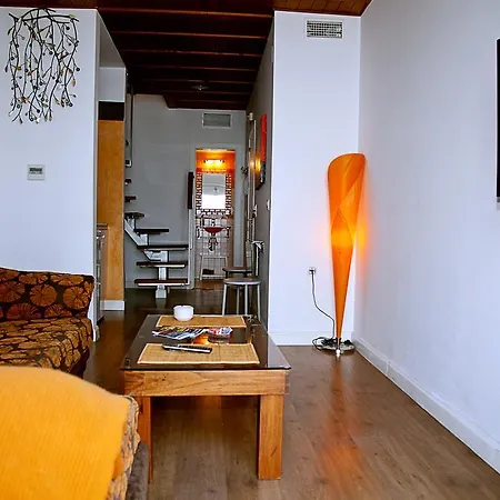 Apartamentos La Casa de la Alameda-2