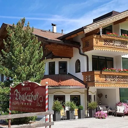 Apparthotel Thalerhof-2