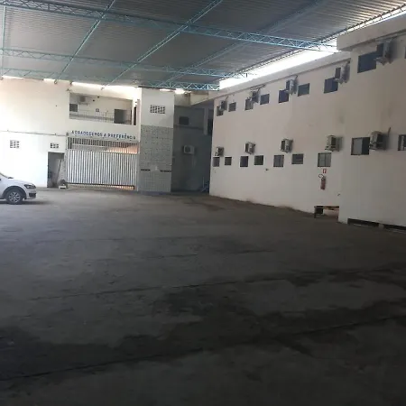 Pousada Maré Mansa-3