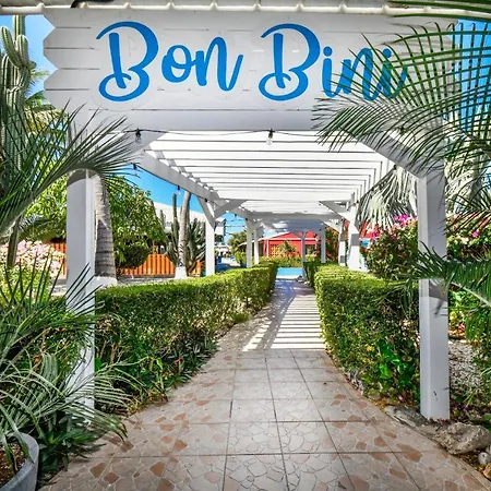 Aruba Blue Village Hotel And Apartments-3