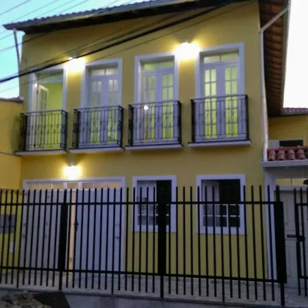 Pousada Souza Castro-2