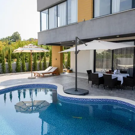 Luxury Scandinavian - Villa Montenegro-2