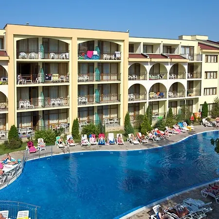 Yavor Palace Hotel - All Inclusive-3