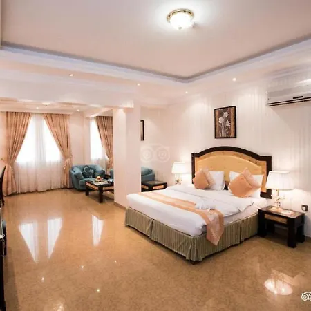 Garden Hotel Muscat By Royal Titan Group-3