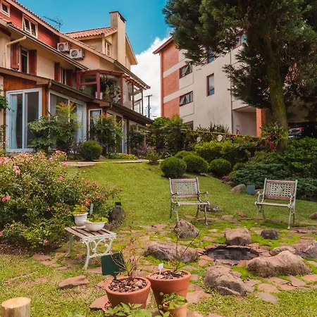 Suites Refugio Do Vale-2