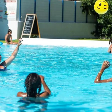 Camping Maeva Club Argeles Vacances-2