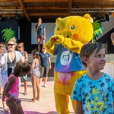 Camping Maeva Club Argeles Vacances-3