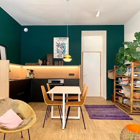 Great To Stay Gent I Apartments-2