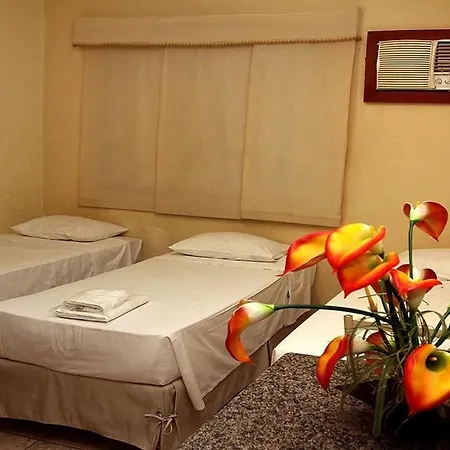Oyo Center Hotel, Ribeirao Preto-3