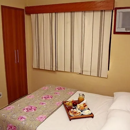 Oyo Center Hotel, Ribeirao Preto-2