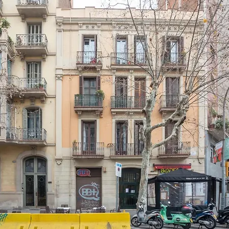 Barcelona Eixample-2