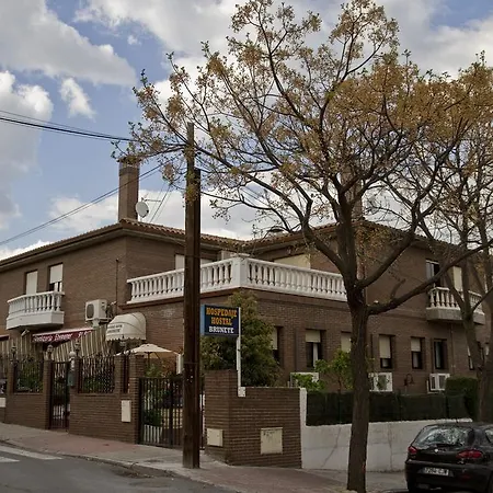 Hostal Brunete-2